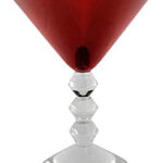 BC2101565 Copa Vega Rubí para martini Ancho 11.5 Alto 15 Cms